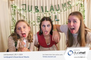 Jubiläumsball Landjugend & Bauernbund Ybbsitz